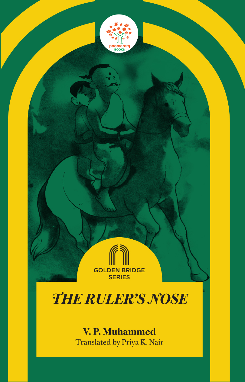 THE RULER'S NOSE-1